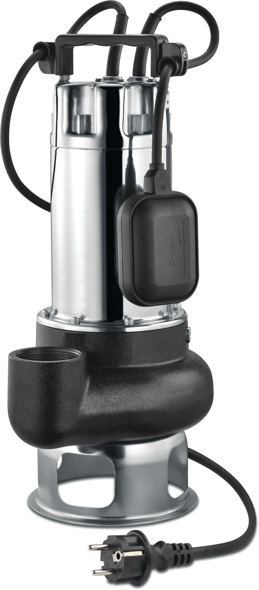 Foras DS80 Tauchpumpe Edelstahl 1 1/2" 4,7A 230VAC Edelstahl