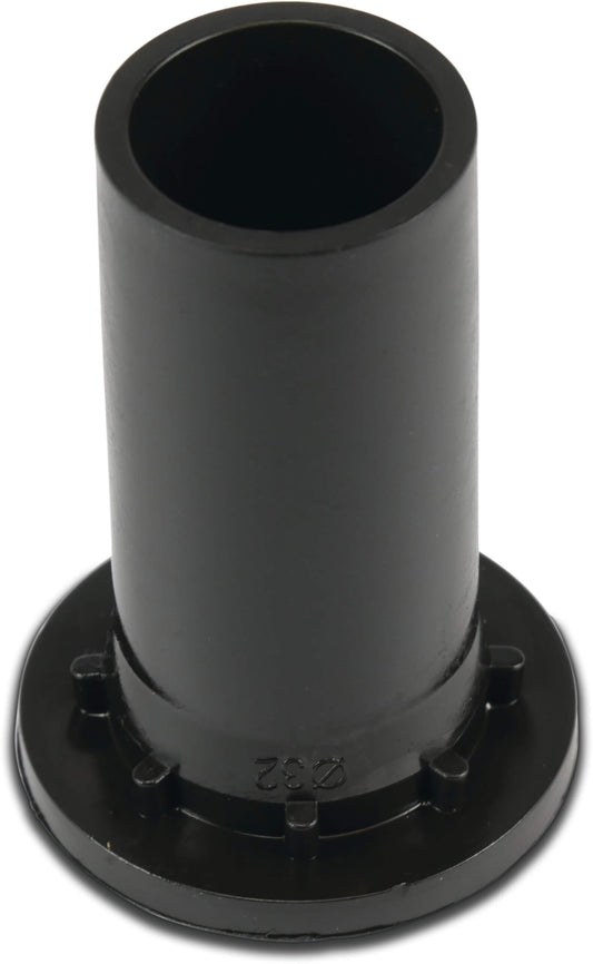 MegaSafe Einlegeteil PE DN20 x 25 mm Stumpfschweißen
