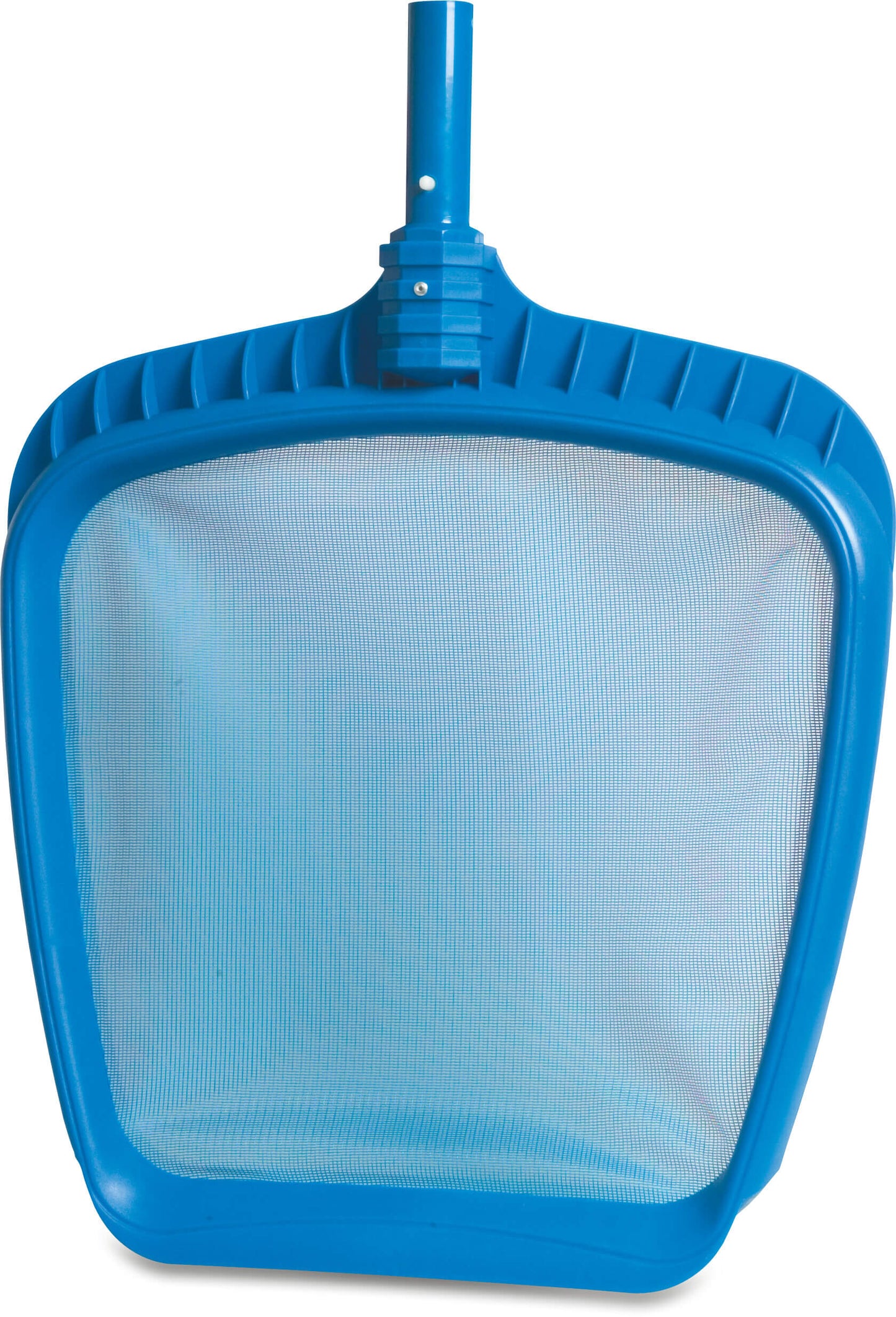 Flotide Laubkescher mit strapazierfähigem Netz Blau