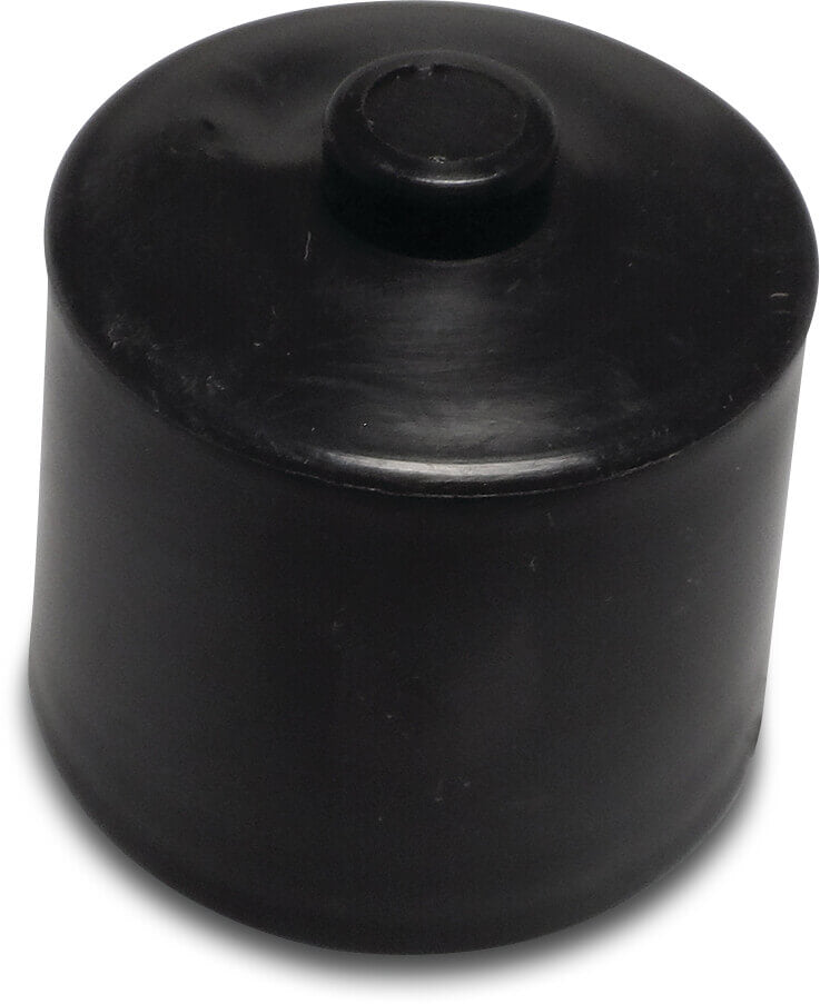 Obere Kappe schwarz für Sprinkler 130