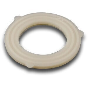 Dichtung EPDM 3/4" Weiß (VE: 2500 St.)
