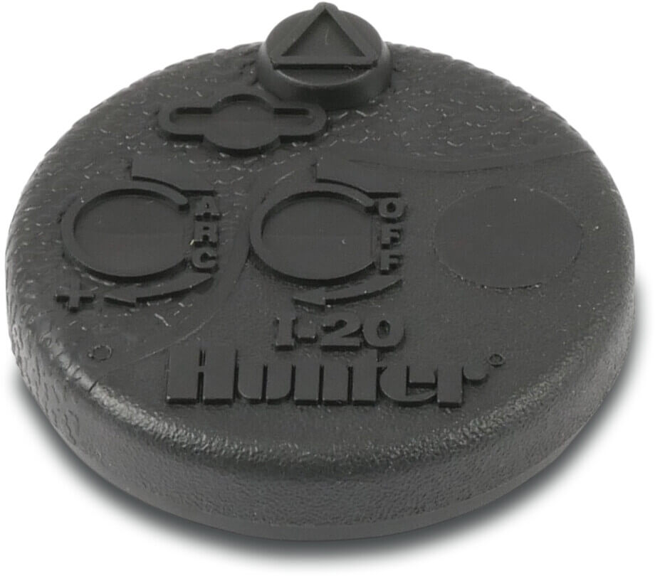 Hunter I-20 Gummikappe (VE: 25 St.)