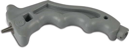 Lochstecher PP 2 mm Grau für PE