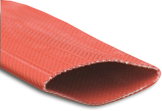Feuerlöschschlauch NBR/Polyester 17bar Rot 20m Typ Durastar