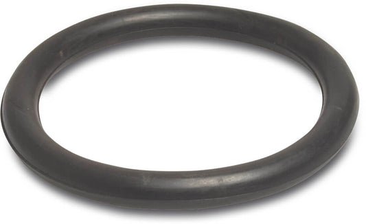 O-Ring Gummi Schwarz Typ Italienisch
