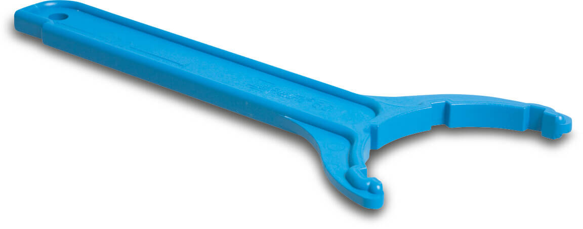 Schlüssel PVC-U 50 mm