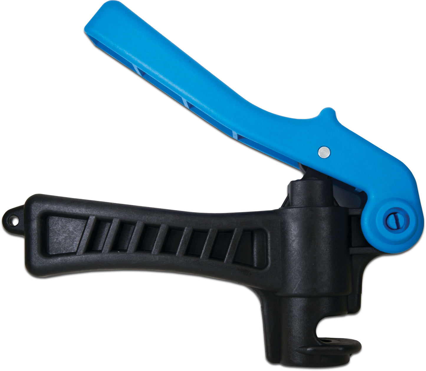 Azud Lochstecher Kunststoff 14 mm Schwarz/Blau