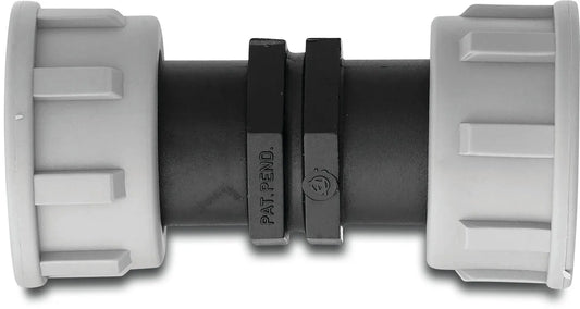 Tavlit Swivel Muffe PP 1" Innengewinde 10bar