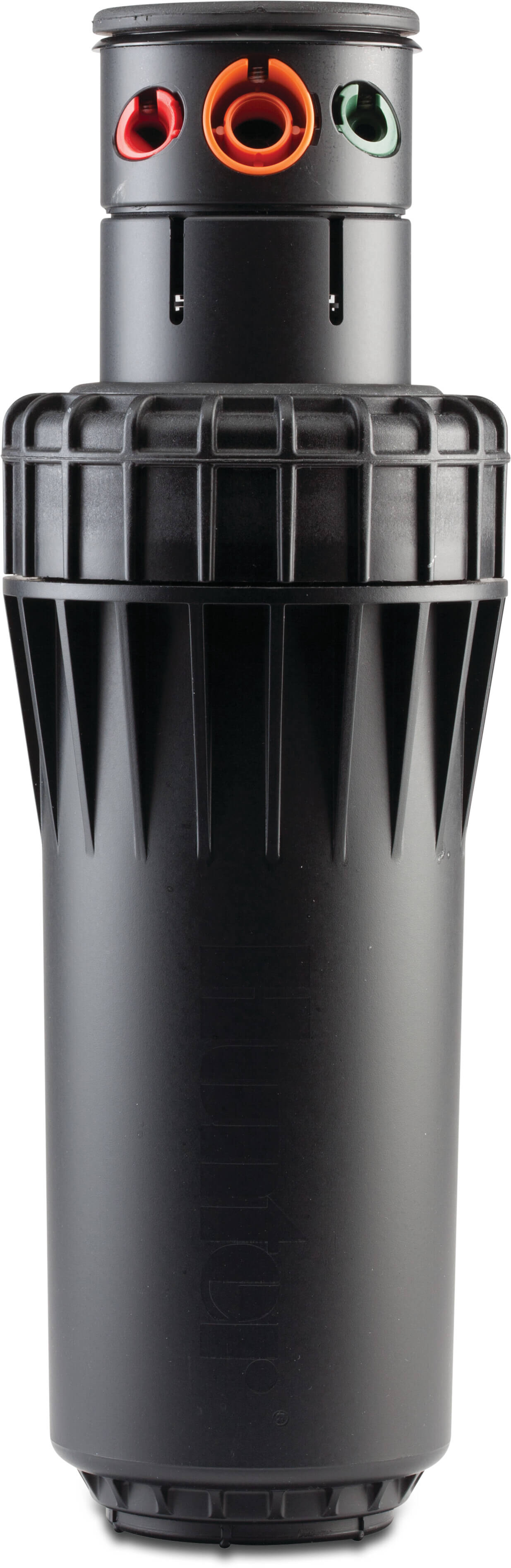 Hunter I-90-ADV Pop-up-Regner Kunststoff 1 1/2" Innengewinde 5,5 - 8,3bar 40°-360° Schwarz
