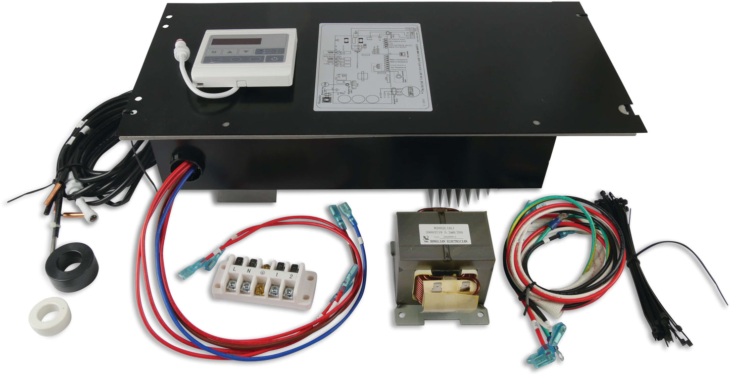Hauptplatine Umrichter 7 (B) (update)