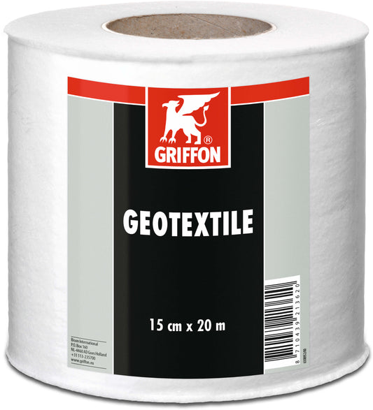 Griffon Geotextil Weiß 20m Typ Geotextile 300 mm