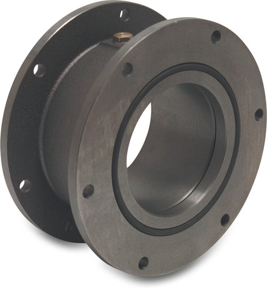 B&P Drehgelenk Gusseisen DIN Flansch 6bar Typ 0070