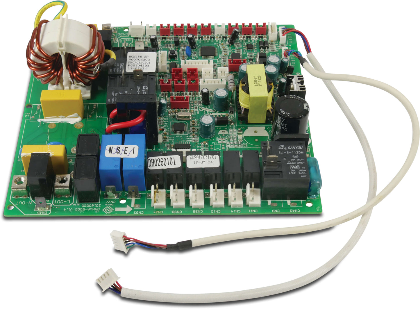Hauptplatine Inverter 26