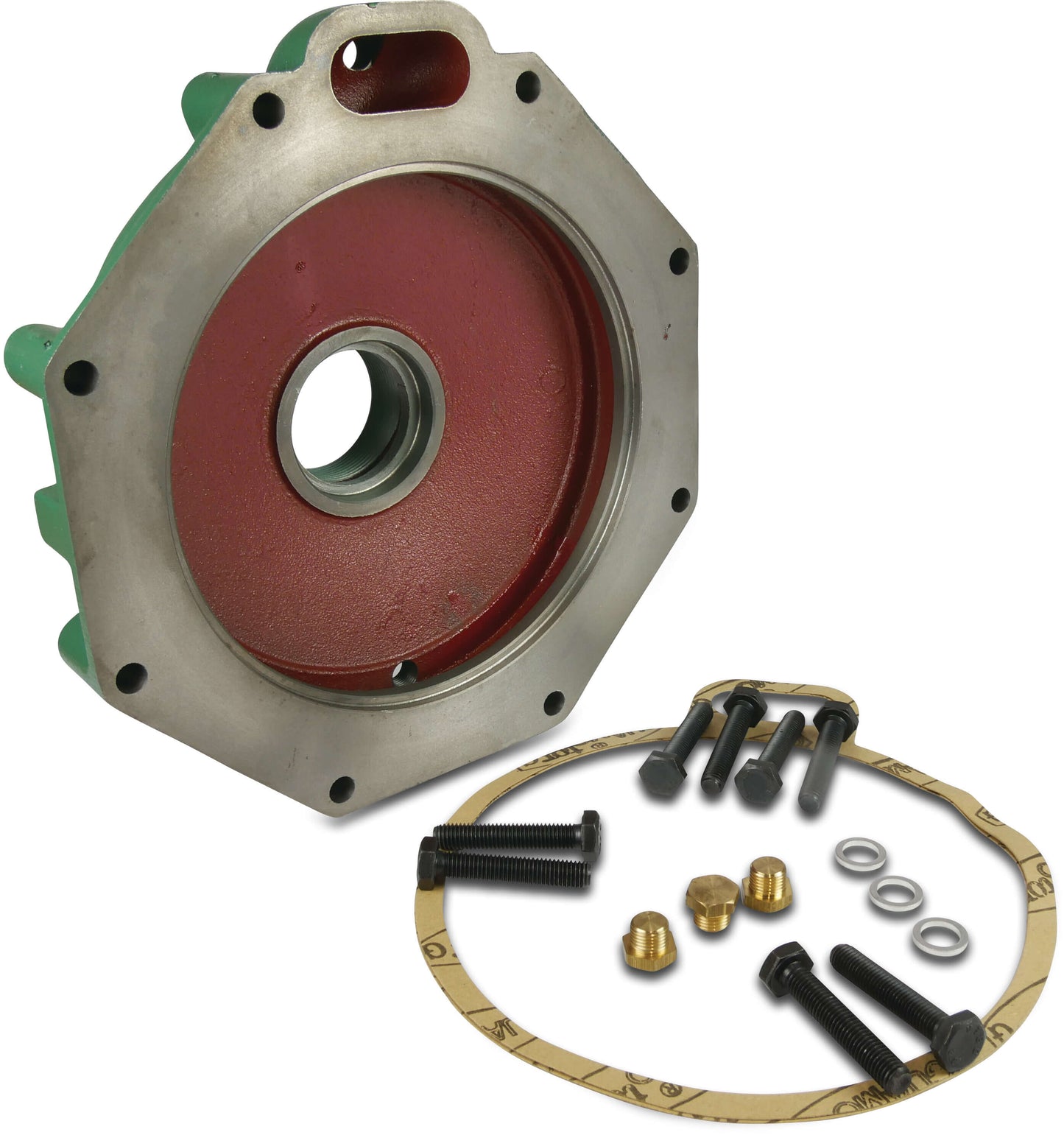 DAB Pumphousing for K-pumps K 70/300 T