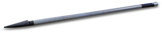 Rammfilter Stahl 1 1/4" Innengewinde 1,3m Typ mit Edelstahltresse aussen