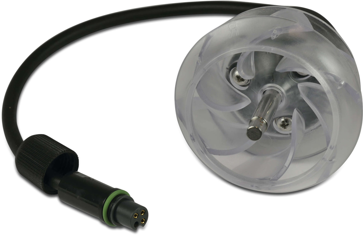 Right pump assembly