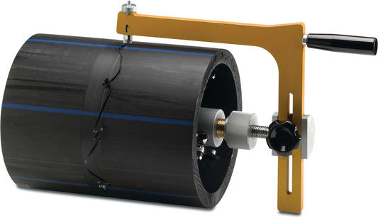 Pipe scraper tool