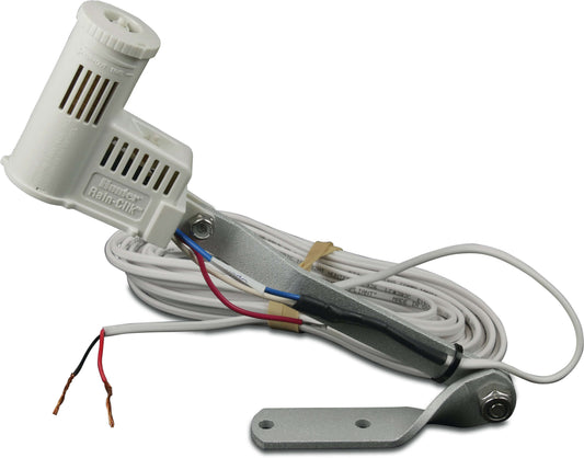 Hunter Regensensor 24VAC Weiß Typ Wandbefestigung