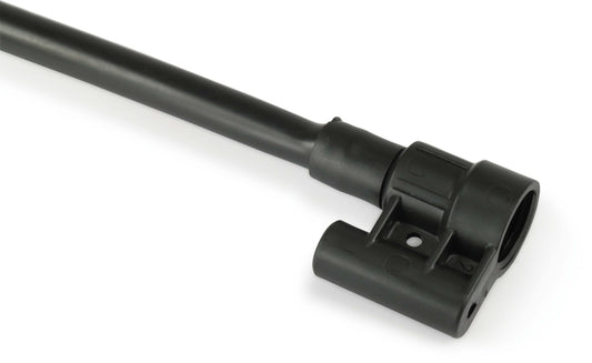 NaanDan Schlauch mit Adapter PE 1/2" x 6 mm Innengewinde x Einsteck 120cm Typ Stand 52 (VE: 10 St.)