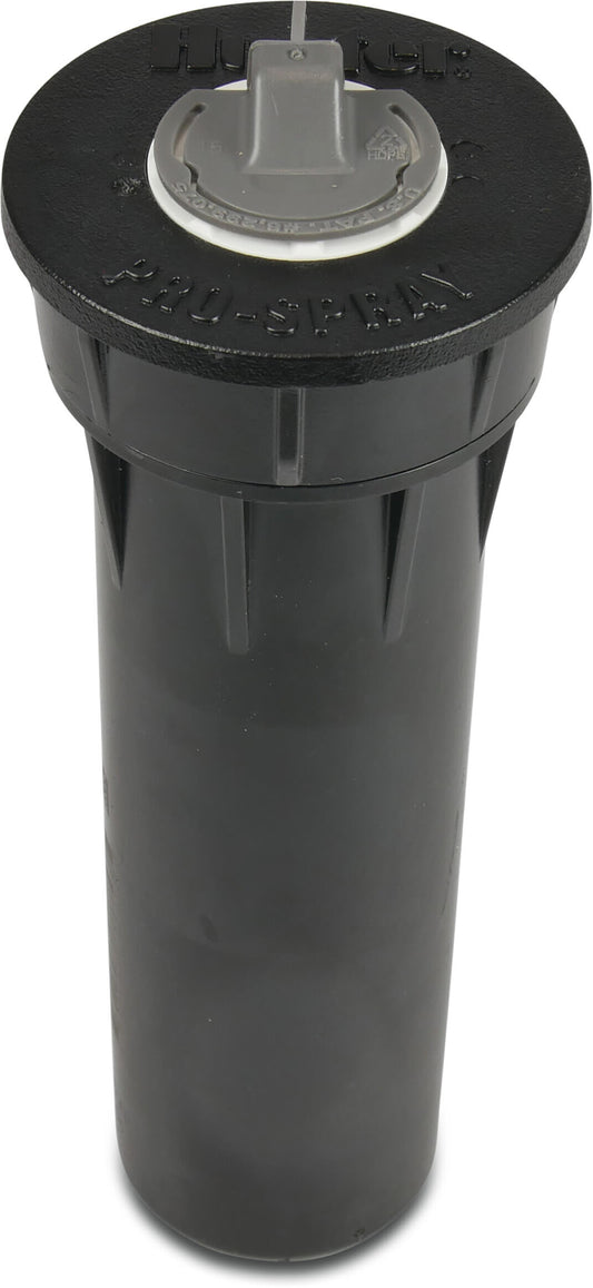 Hunter Regner Basis Kunststoff 1/2" Innengewinde 40°-360° Schwarz