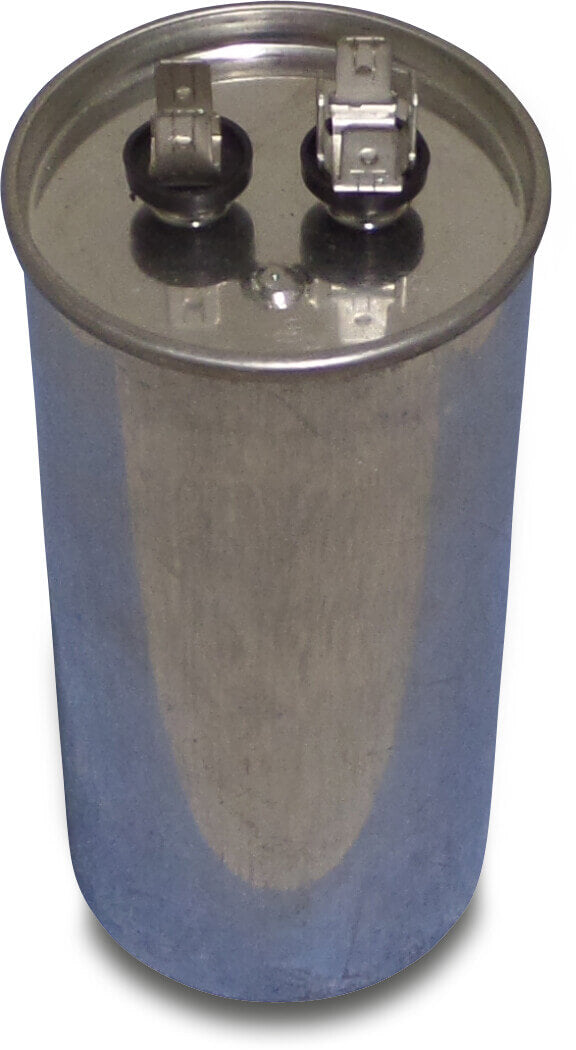 Kondensator 80µF Typ rund AMP
