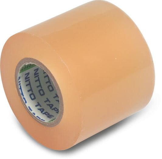 Nitto-Band PVC Rot 10m 50 mm (VE: 4 St.)