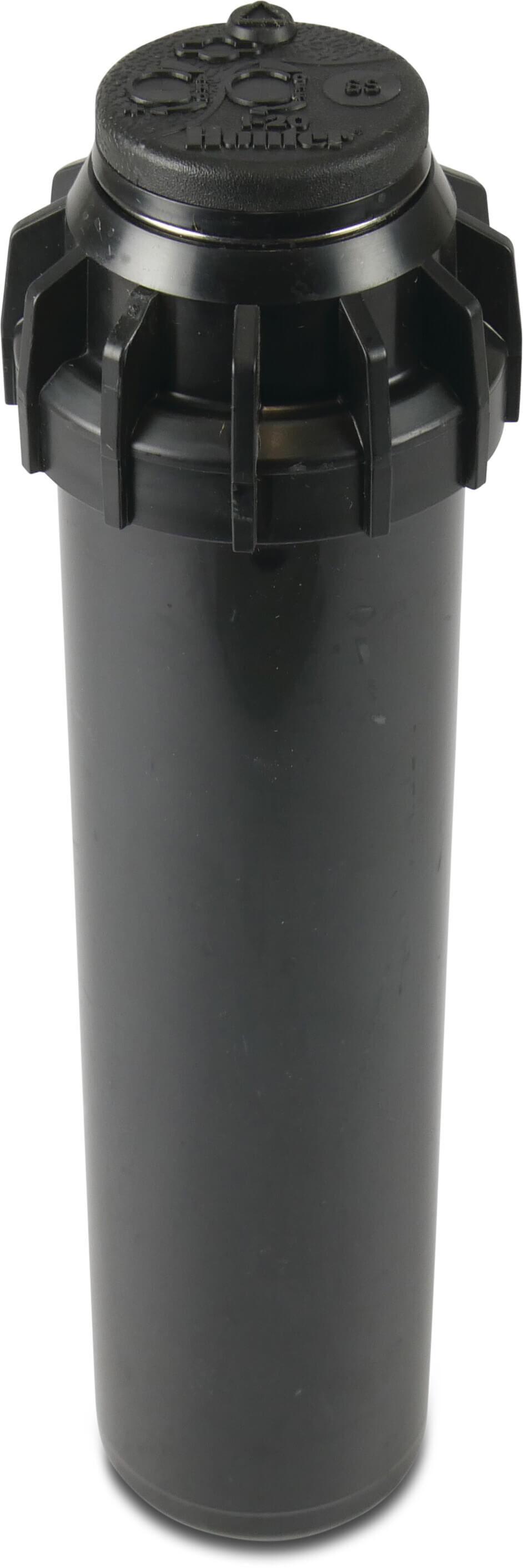 Hunter Ultra riser Pop-up-Regner Kunststoff 3/4" Innengewinde 1,4 - 7bar 50°-360° Schwarz