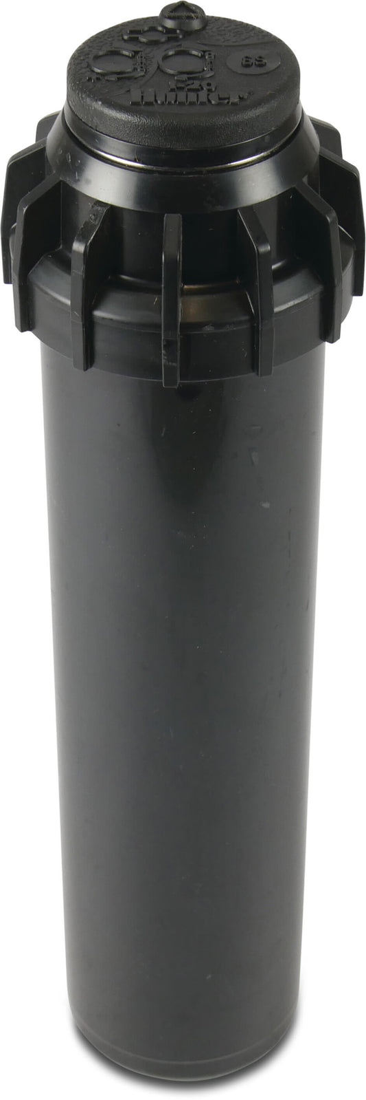 Hunter Ultra riser Pop-up-Regner Kunststoff 3/4" Innengewinde 1,4 - 7bar 50°-360° Schwarz
