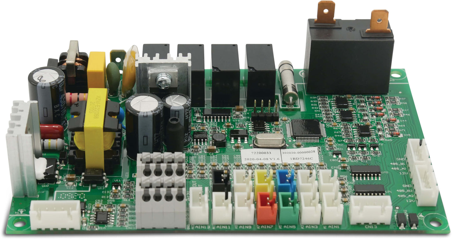 PC1004 PCB Steuerung 72200033-20000-430227 Typ P35V/32