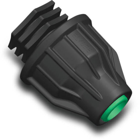 Kappe PP lock 4bar Schwarz