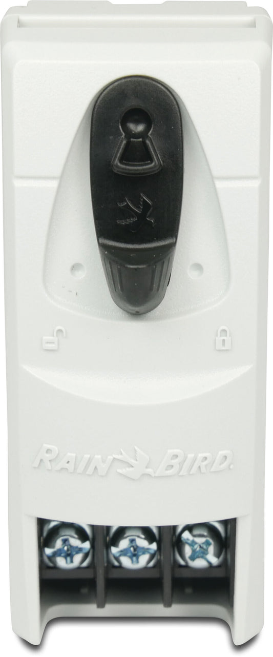Rain Bird ESP-SM3 Steuergerät Erweiterungsmodul 24VAC Weiß 3 Stationen