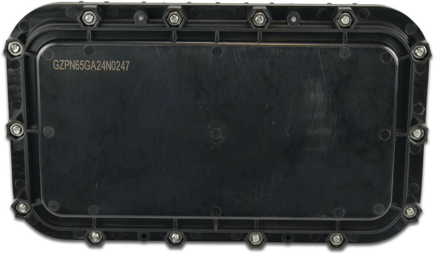 Battery box assembly
