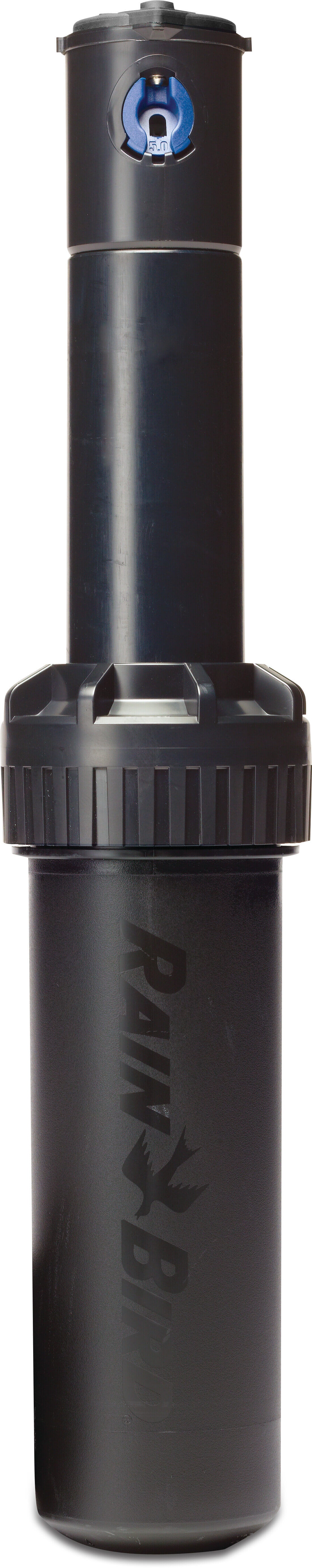 Rain Bird Pop-up-Regner Kunststoff 3/4" Innengewinde 40°-360° Schwarz