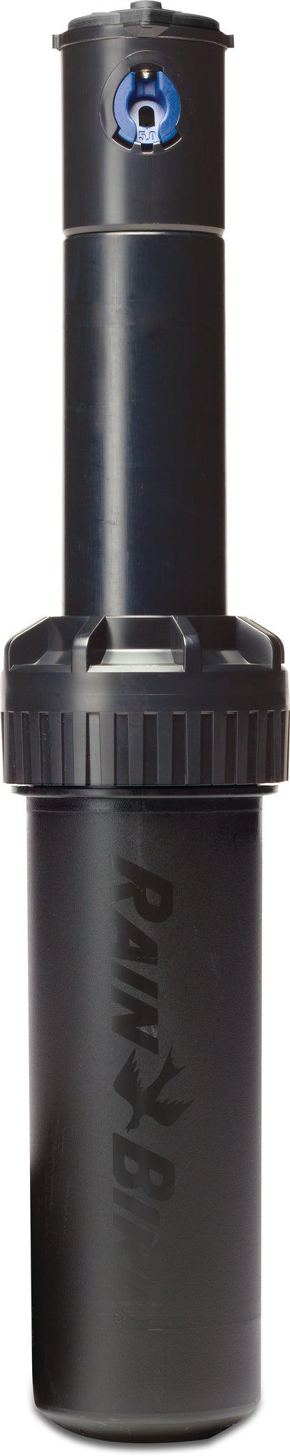 Rain Bird Pop-up-Regner Kunststoff 3/4" Innengewinde 40°-360° Schwarz
