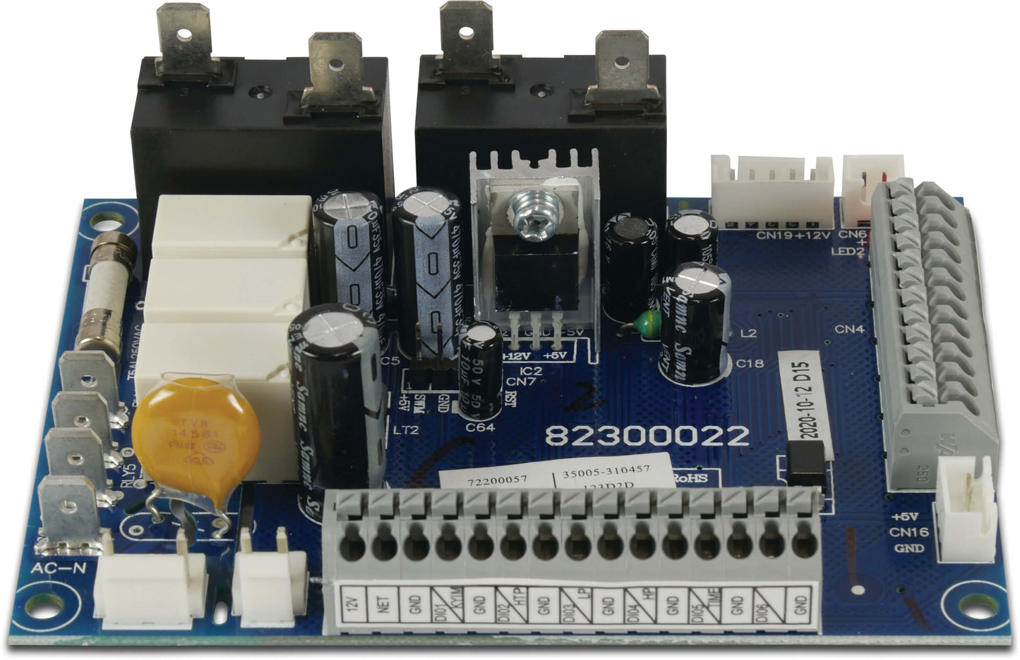 PC 1001 Steuerung P/32 Serie P14/32