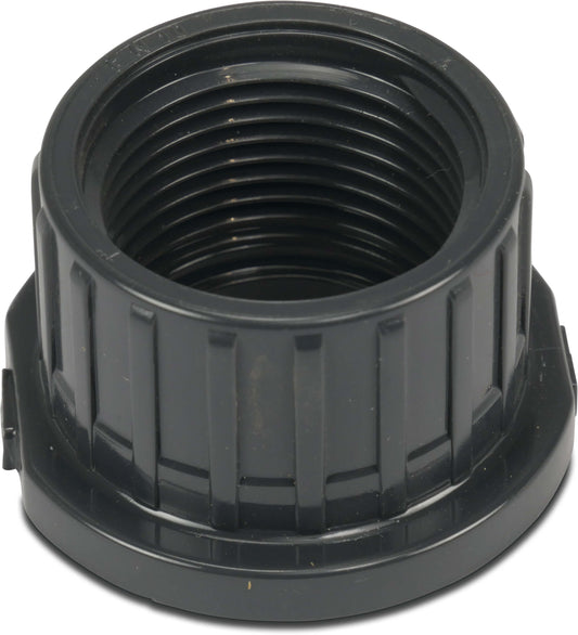 MegaSafe Einlegeteil PVC DN80 x 3" Innengewinde