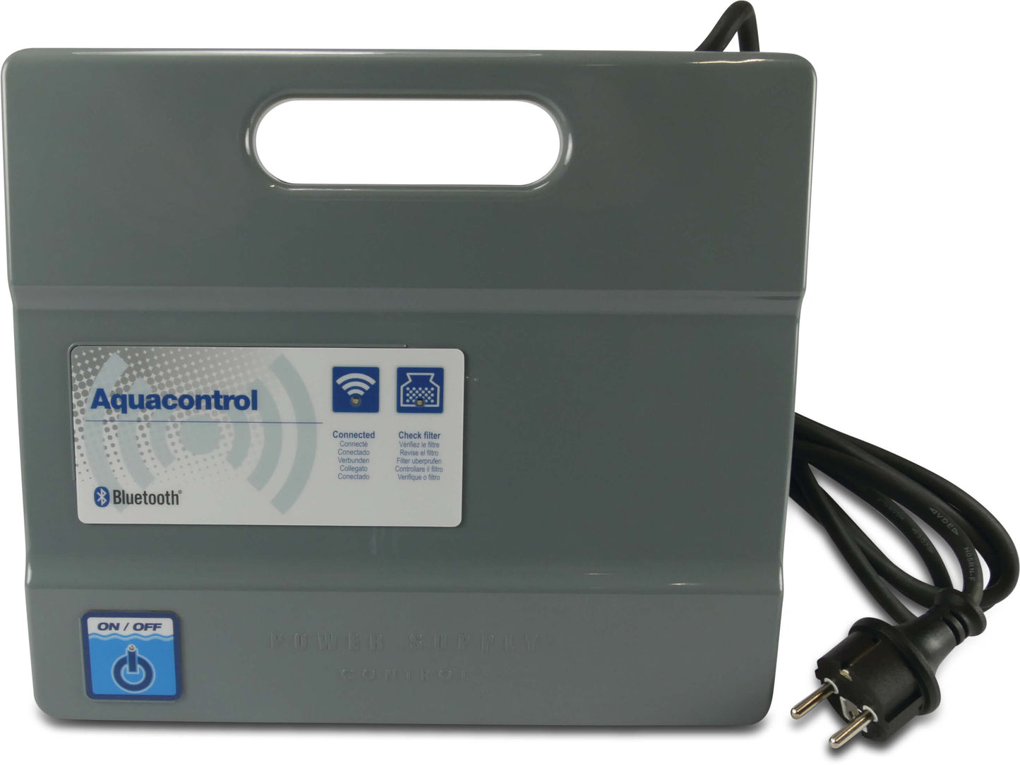 Stromversorgung SPS mit bluetooth Cyclone X4