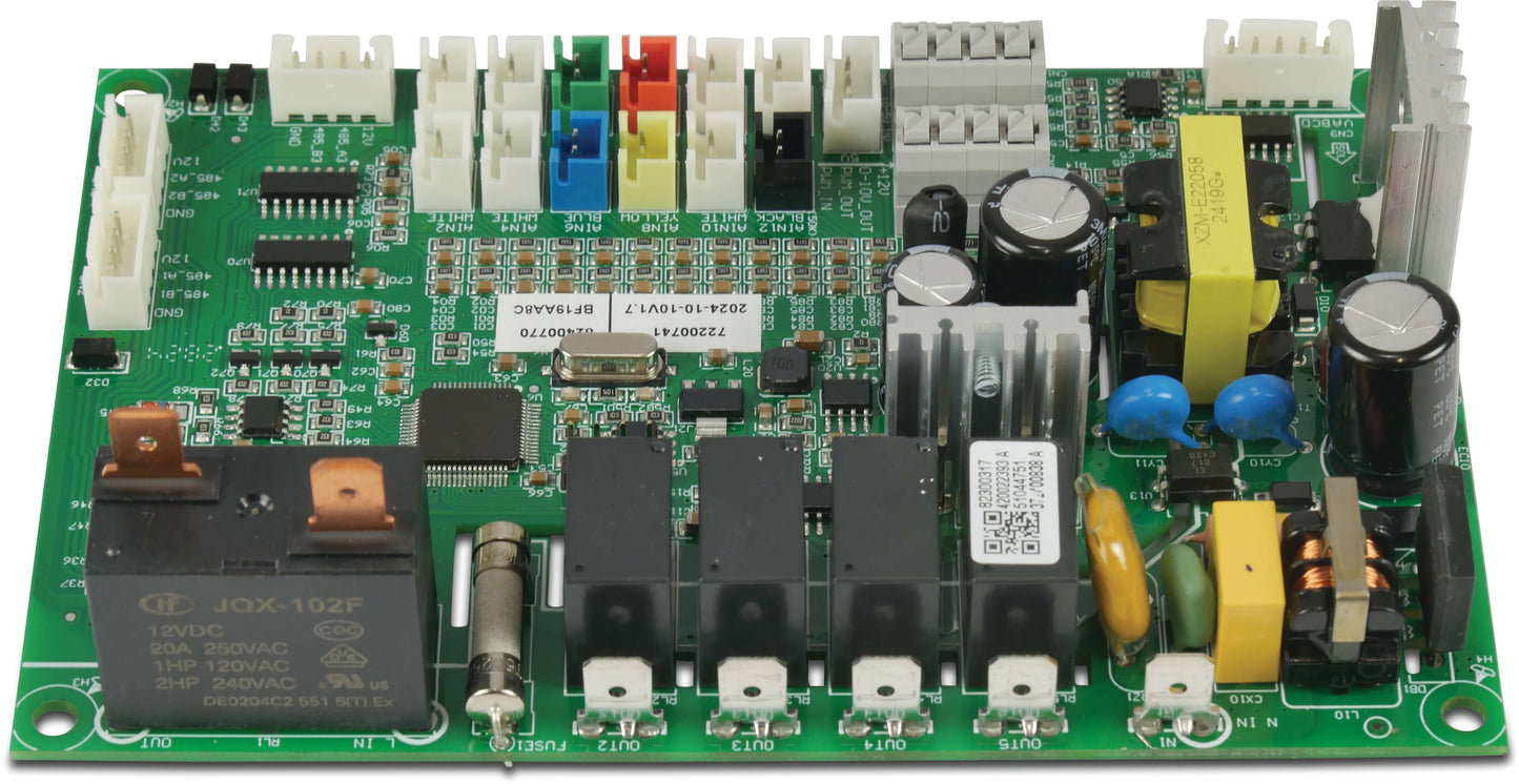 PCB-Steuerung 82300317 + 82400770 Typ P24V/32