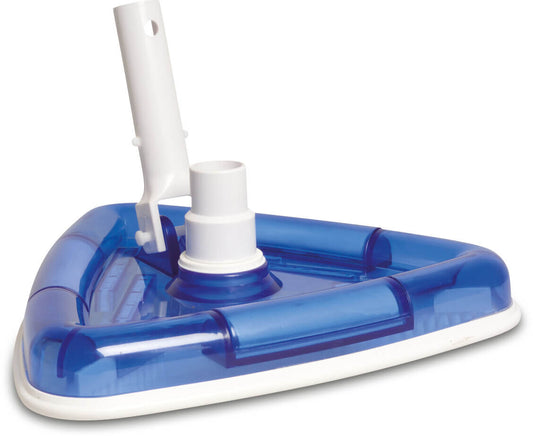 Flotide Triangular Bodensauger DeLuxe Blau/Weiß