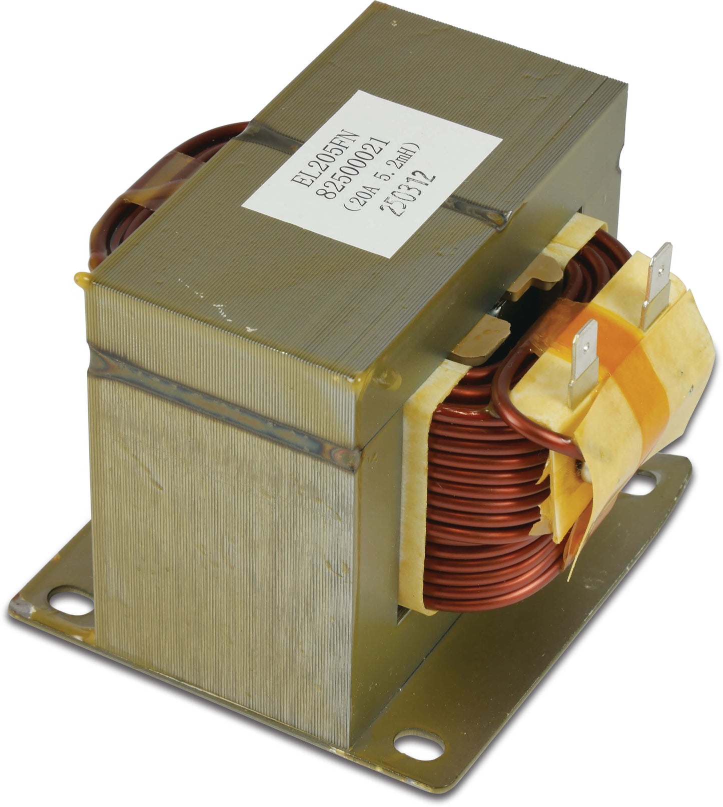 Reaktor für SP17/SP20