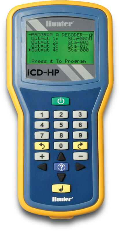 Hunter Programmierhandgerät