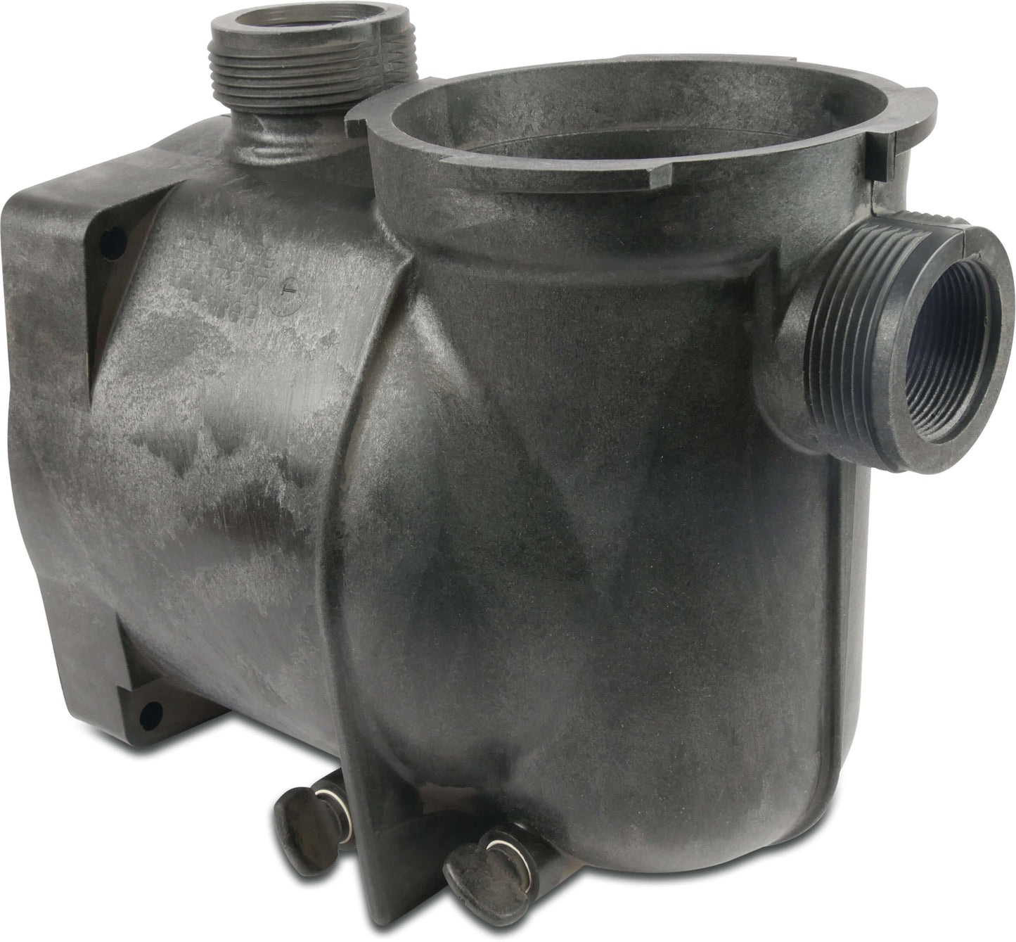 Sta-Rite Gehäuse BSP schwarz 1 1/2" für Superflo/Supermax/S5P1R R357297
