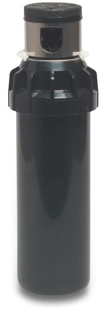 Hunter Ultra riser Pop-up-Regner Kunststoff 3/4" Innengewinde 1,4 - 7bar 50°-360° Schwarz