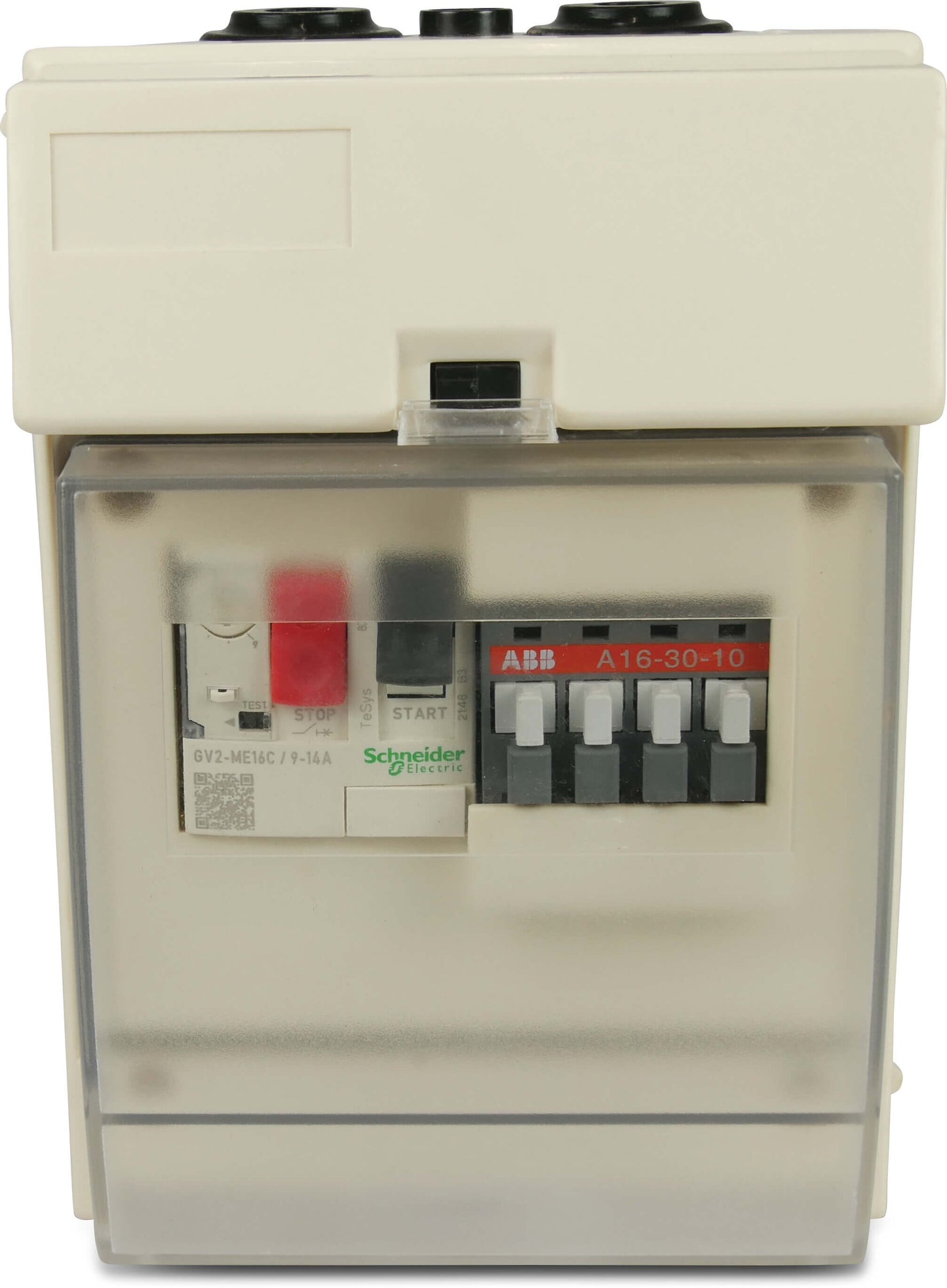 Steuerkasten 9-14A für STP4000 T GV2-ME-16C