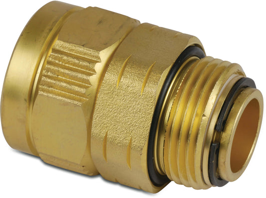 Drehgelenk 3/4" x Außengewinde x Innengewinde