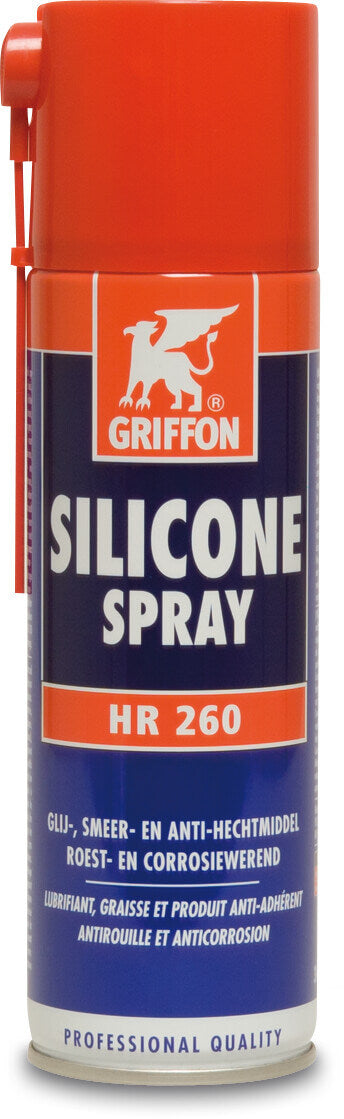 Griffon Gleitmittel Transparent 0,3ltr Typ HR-260 (VE: 12 St.)