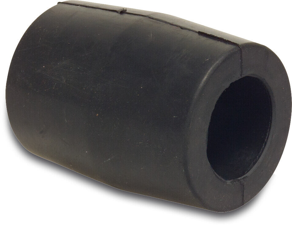 Muffe NBR 63 mm x 50 mm Muffe Kante