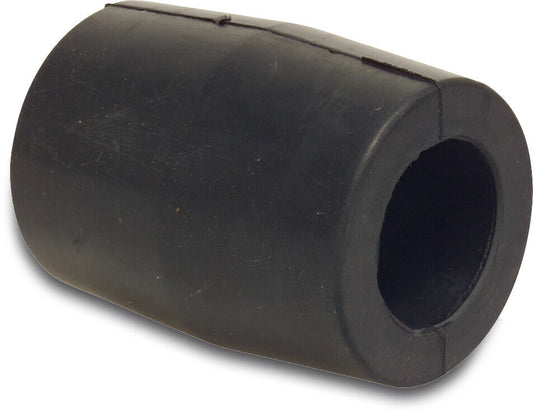 Muffe NBR 63 mm x 50 mm Muffe Kante