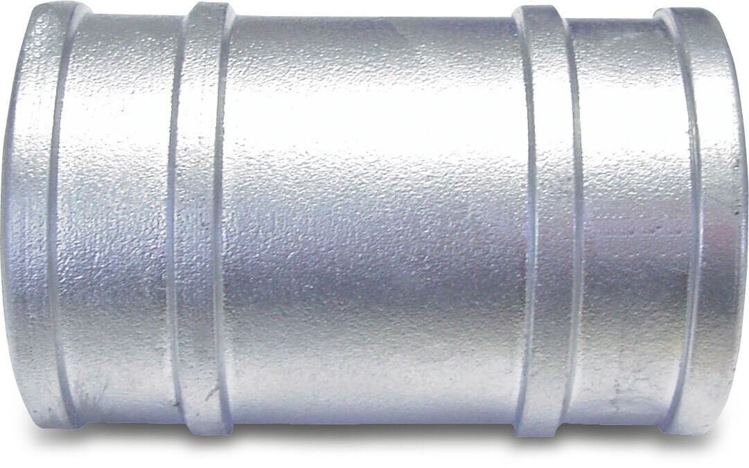 Schlauchtülle gegossenes Aluminium 50 mm Schlauchtülle Typ 52C