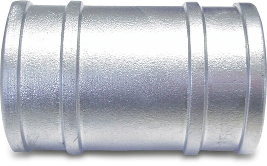 Schlauchtülle gegossenes Aluminium 50 mm Schlauchtülle Typ 52C